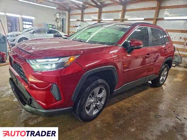 Toyota Pozostałe 2024 2