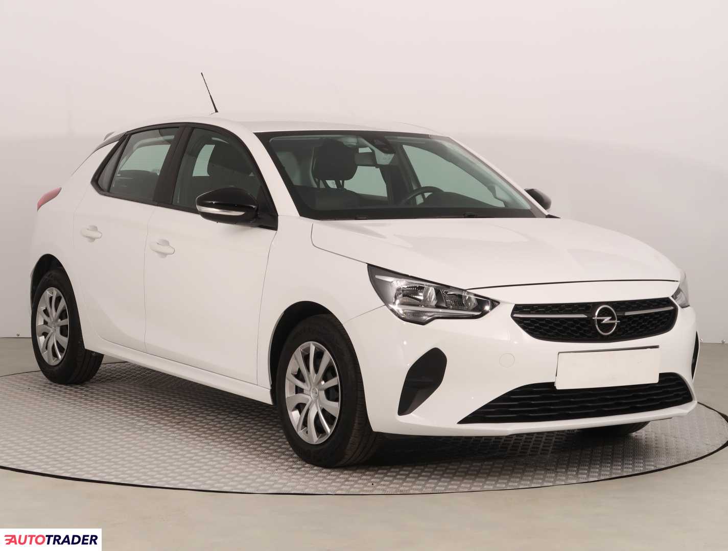 Opel Corsa 2020 1.2 73 KM