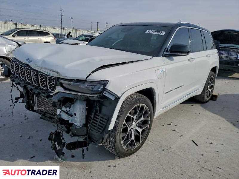 Jeep Grand Cherokee 2022 2