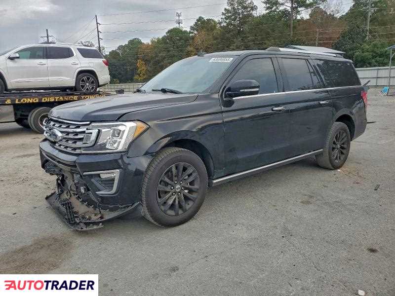 Ford Expedition 2019 3