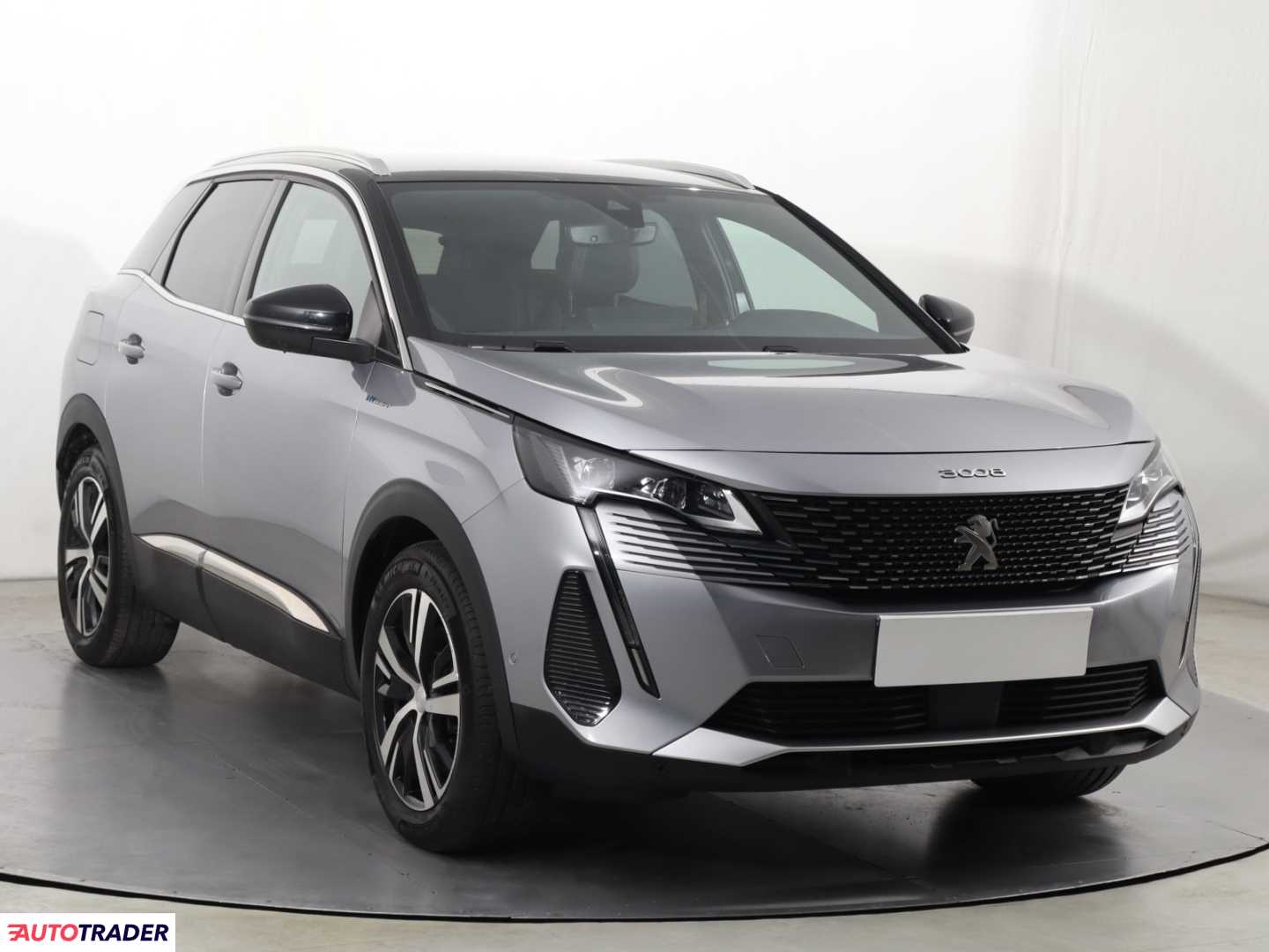 Peugeot 3008 2021 1.6 295 KM
