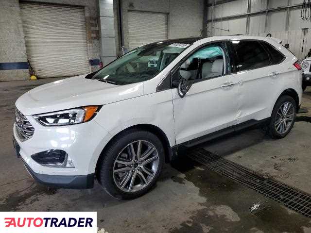 Ford Edge 2023 2