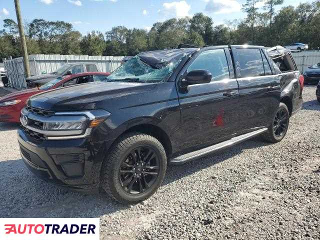 Ford Expedition 2022 3