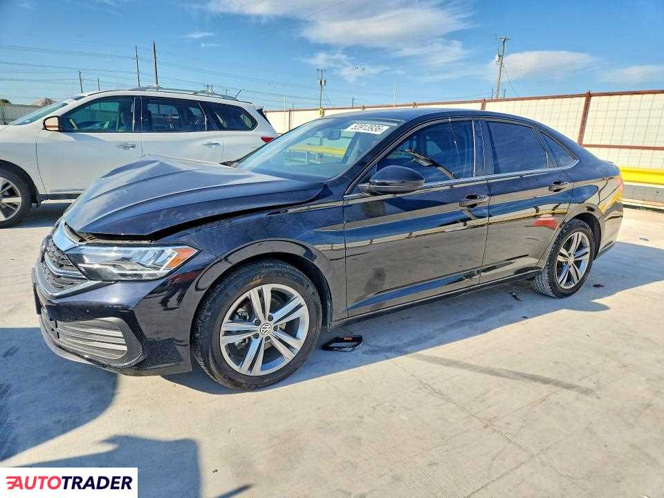 Volkswagen Jetta 2024 1