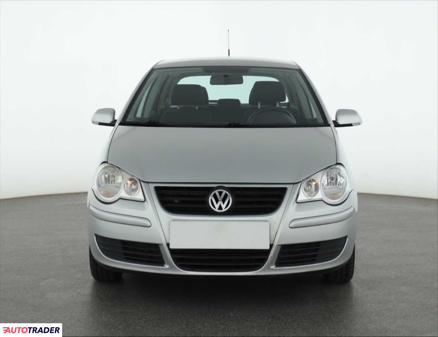 Volkswagen Polo 2005 1.2 63 KM