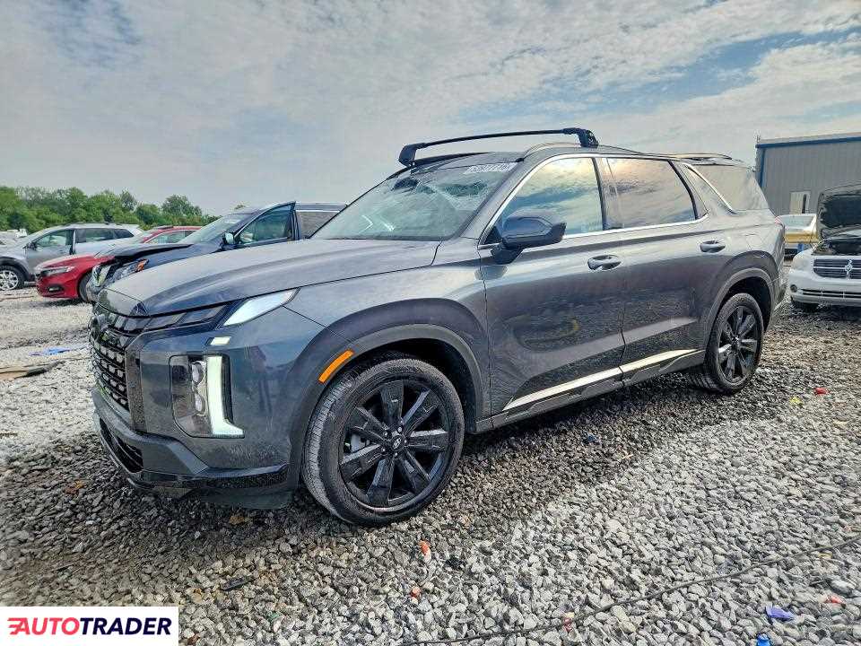 Hyundai Pozostałe 2024 3