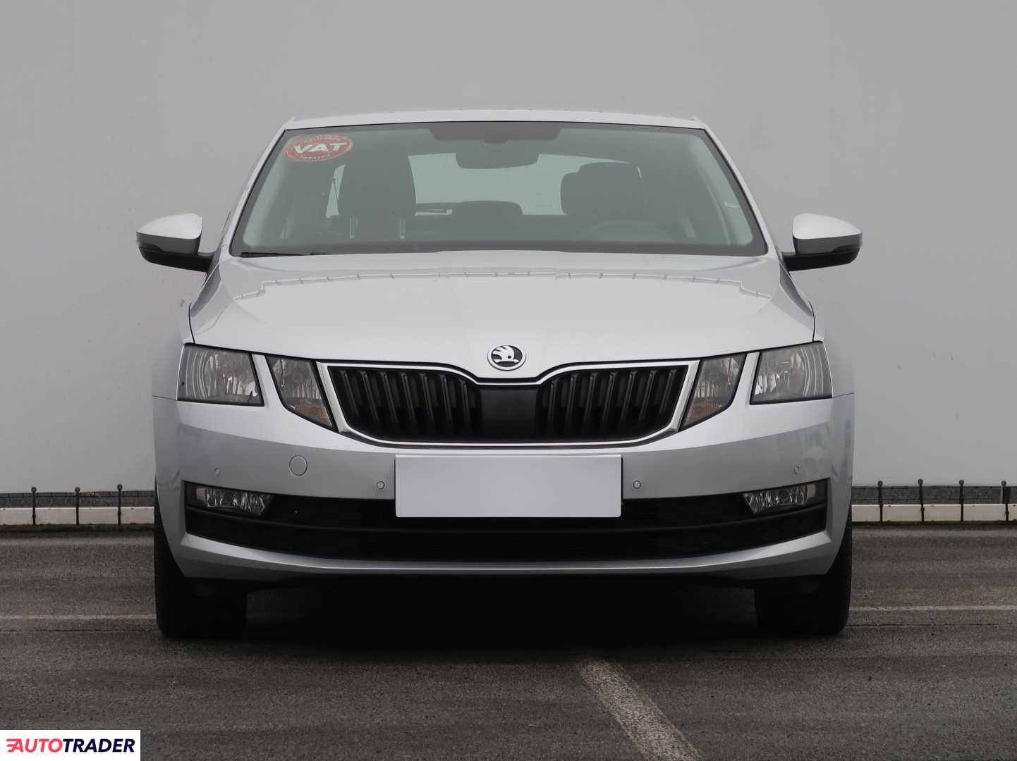 Skoda Octavia 2018 1.4 147 KM Skoda Octavia 2018 1.4 147 KM