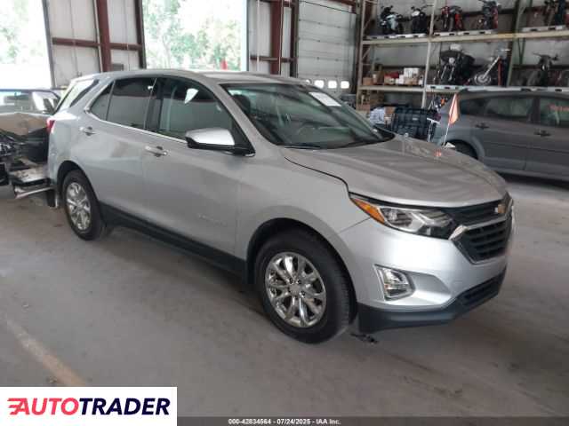Chevrolet Equinox 2020 1 Chevrolet Equinox 2020 1