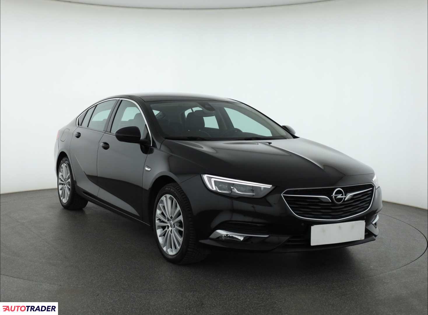 Opel Insignia 2018 2.0 167 KM