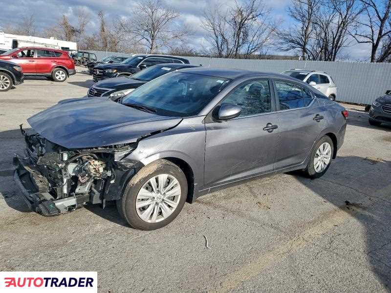 Nissan Sentra 2024 2