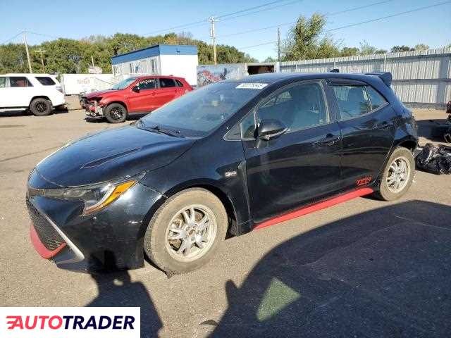 Toyota Corolla 2019 2 Toyota Corolla 2019 2