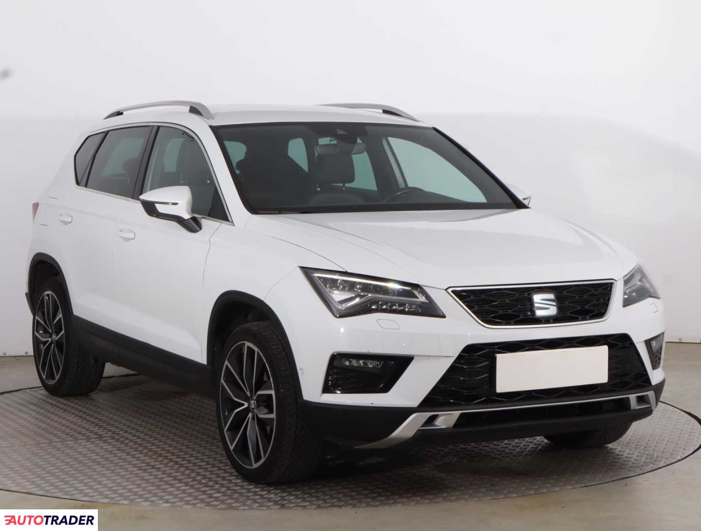 Seat Ateca 2019 1.5 147 KM