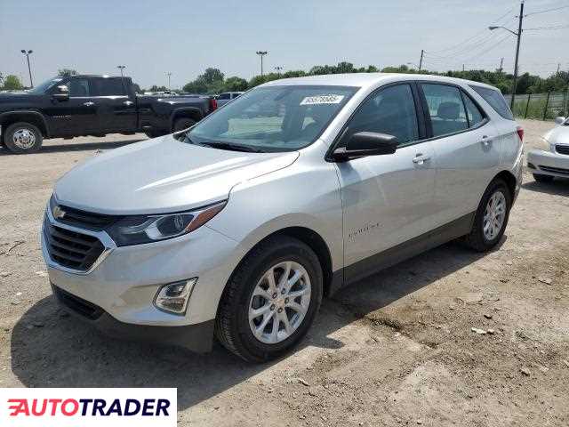 Chevrolet Equinox 2019 1