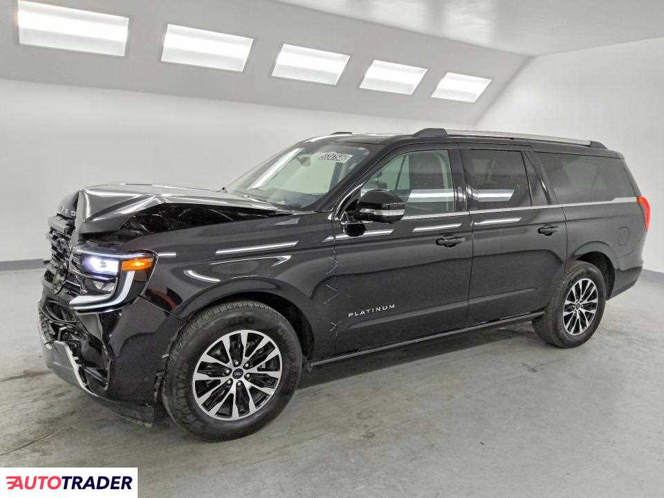 Ford Expedition 2025 3