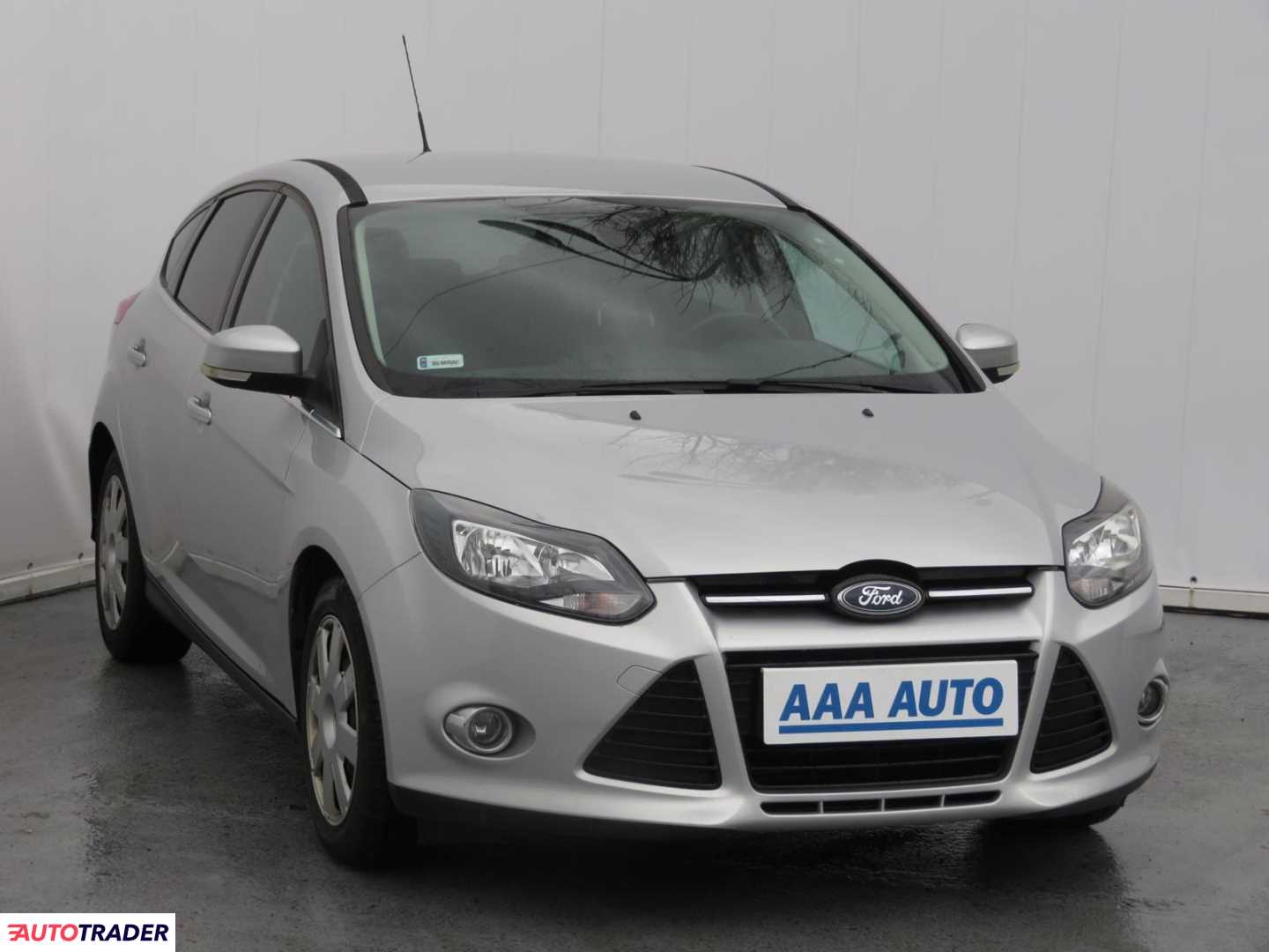 Ford Focus 2011 1.6 147 KM Ford Focus 2011 1.6 147 KM