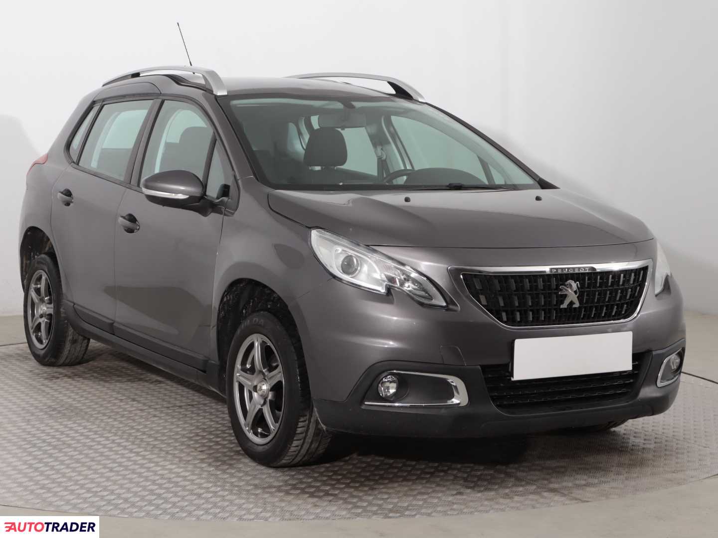 Peugeot 2008 2017 1.2 80 KM Peugeot 2008 2017 1.2 80 KM