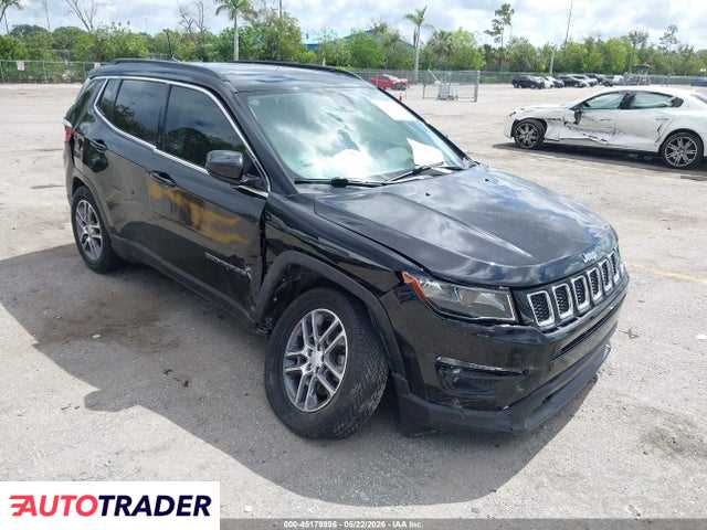Jeep Compass 2020 2