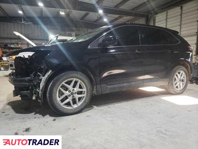 Ford Edge 2022 2 Ford Edge 2022 2