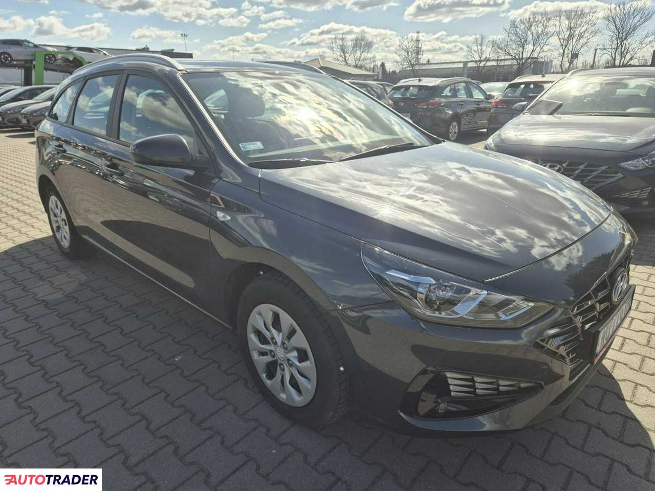 Hyundai i30 2022 1.5 110 KM Hyundai i30 2022 1.5 110 KM