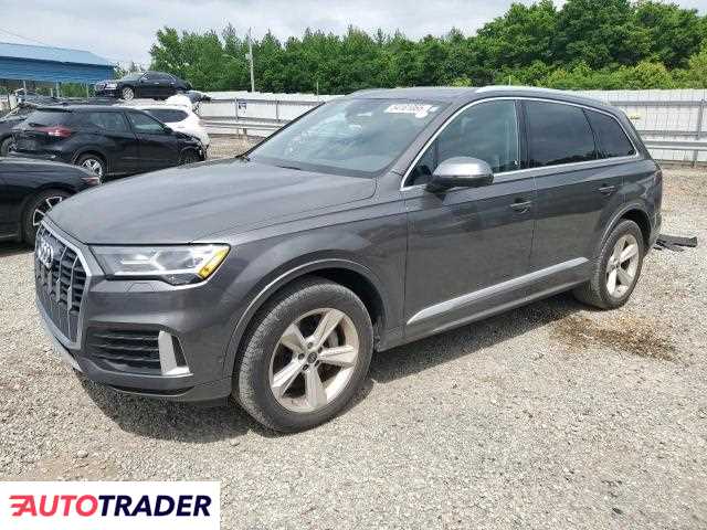 Audi Q7 2021 2 Audi Q7 2021 2