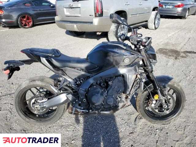Yamaha MT 2024