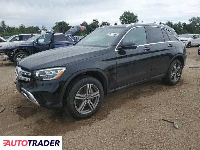 Mercedes CL 2021 2
