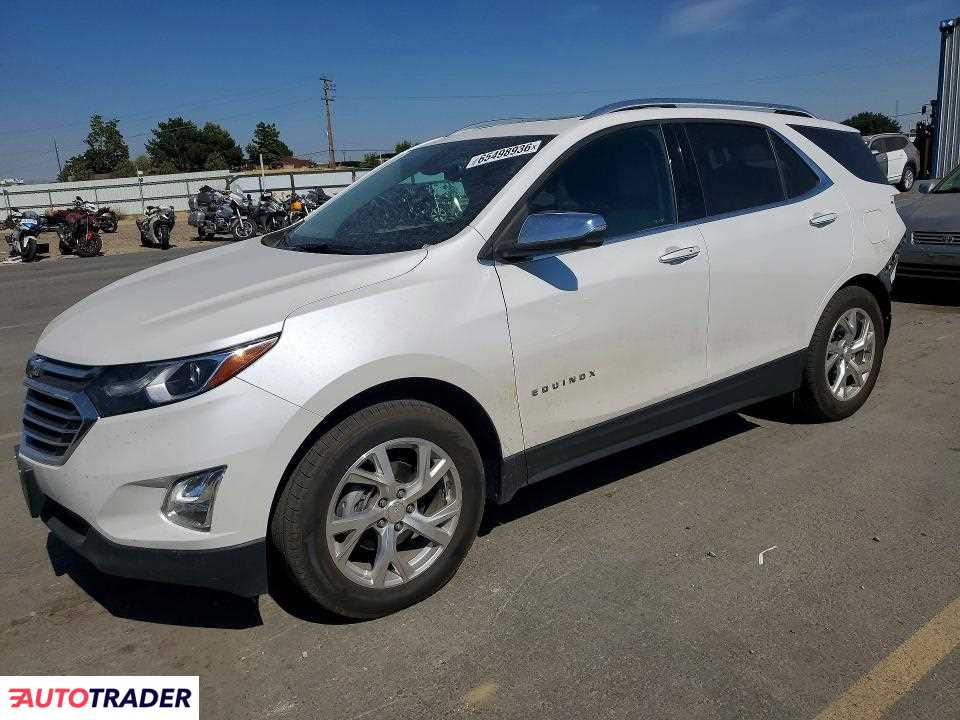 Chevrolet Equinox 2021 1