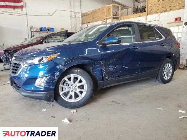 Chevrolet Equinox 2021 1