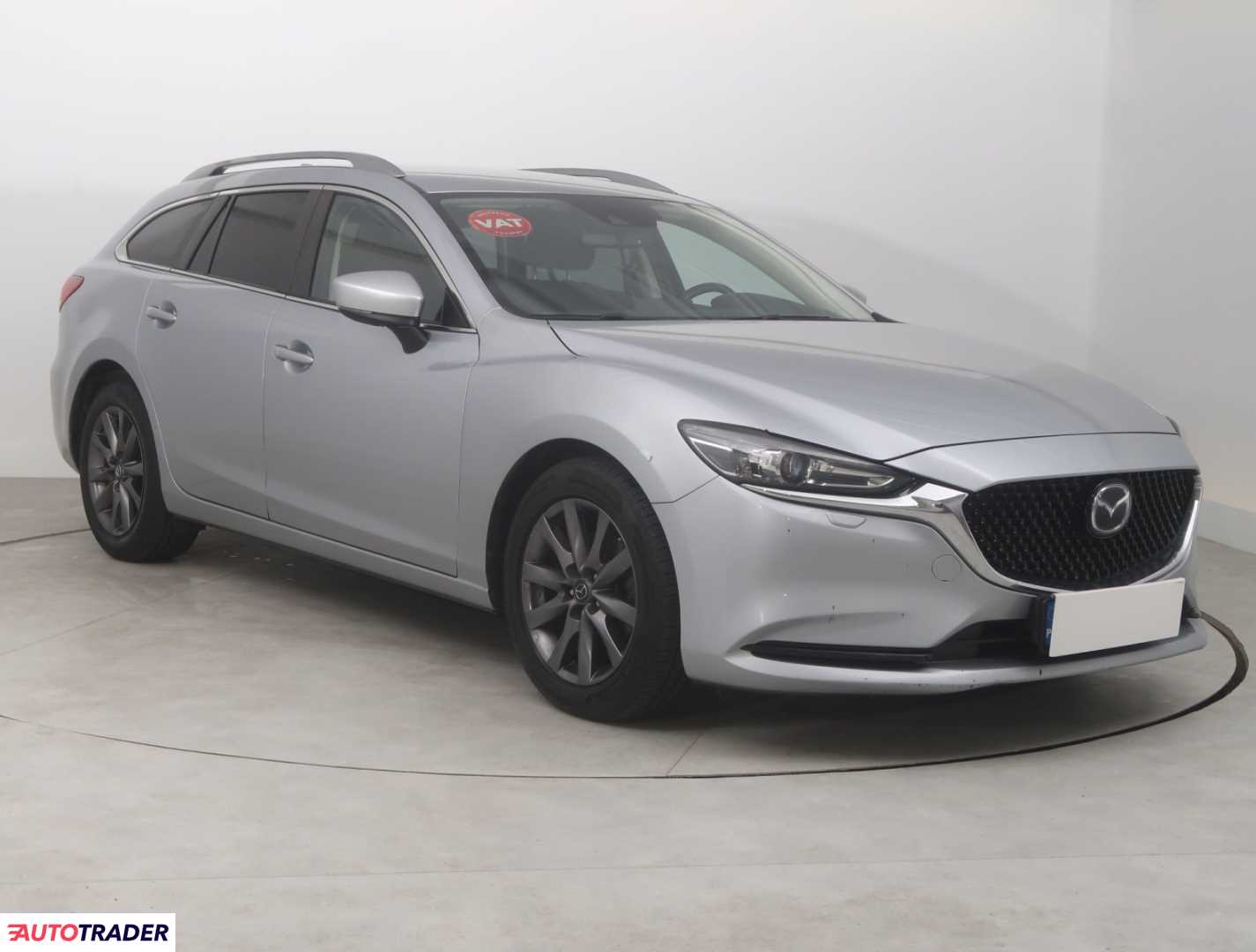 Mazda 6 2019 2.0 143 KM Mazda 6 2019 2.0 143 KM