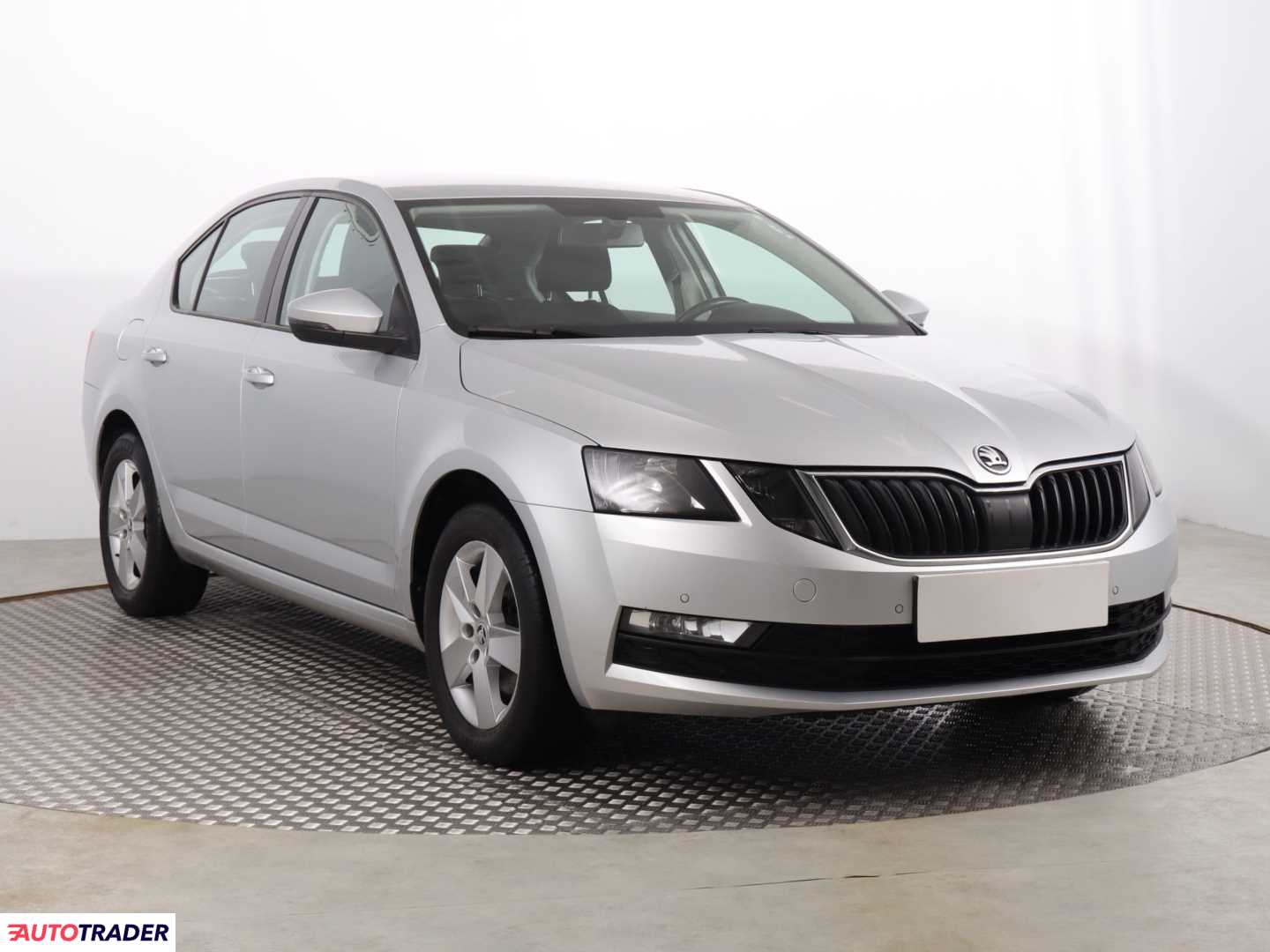 Skoda Octavia 1.4 147 KM 2017r. (Piaseczno)