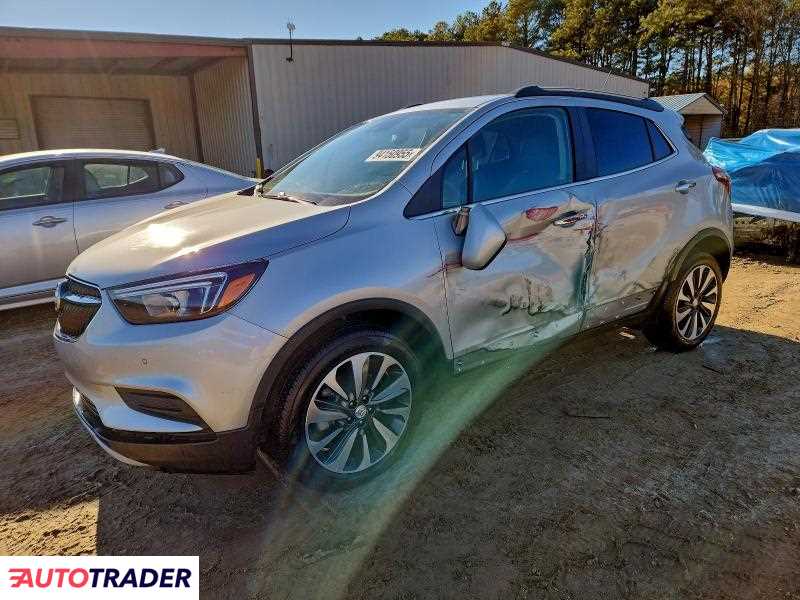 Buick Pozostałe 2021 1