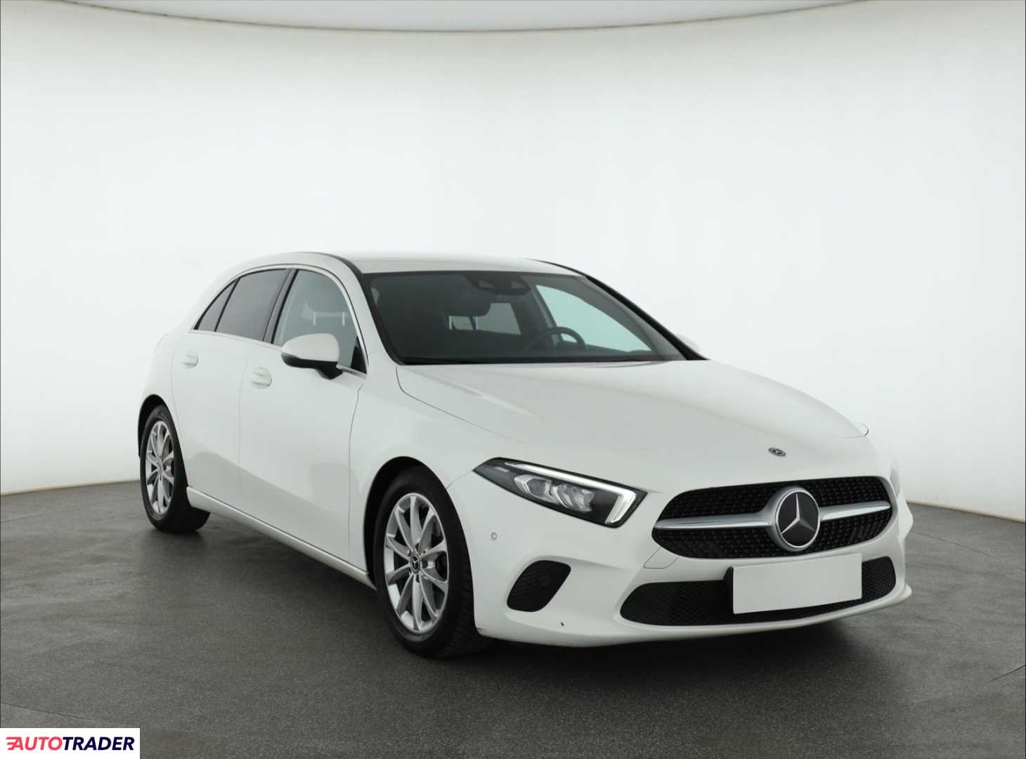Mercedes A-klasa 2020 2.0 187 KM
