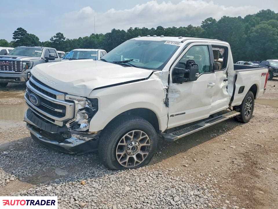 Ford Pozostałe 2020 6