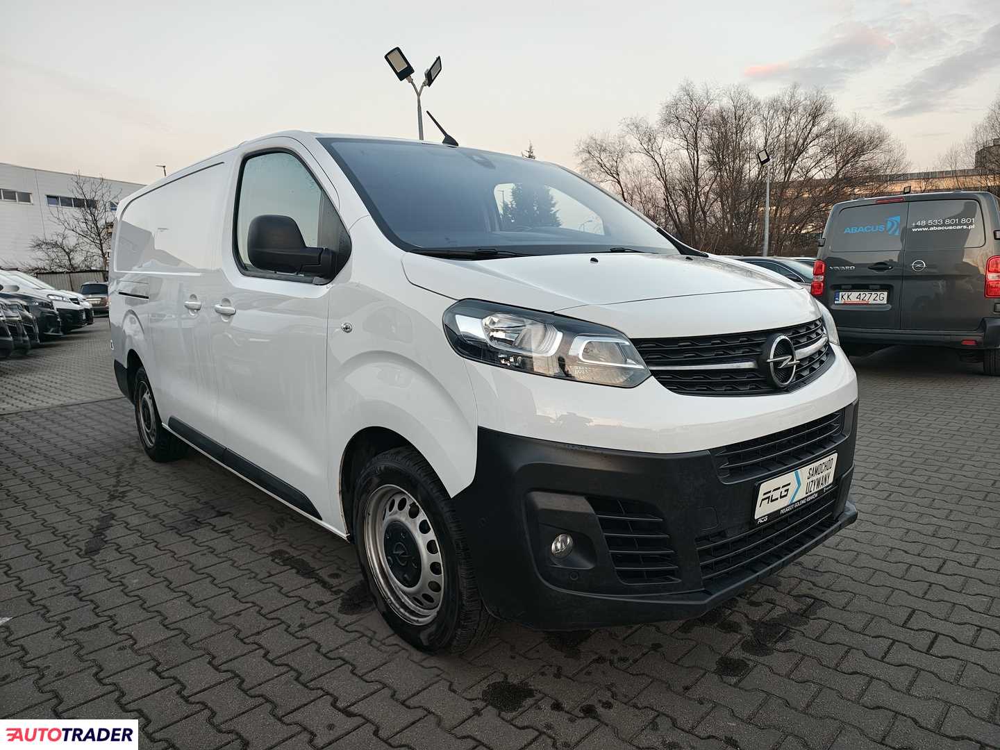 Opel Vivaro 2024 2.0