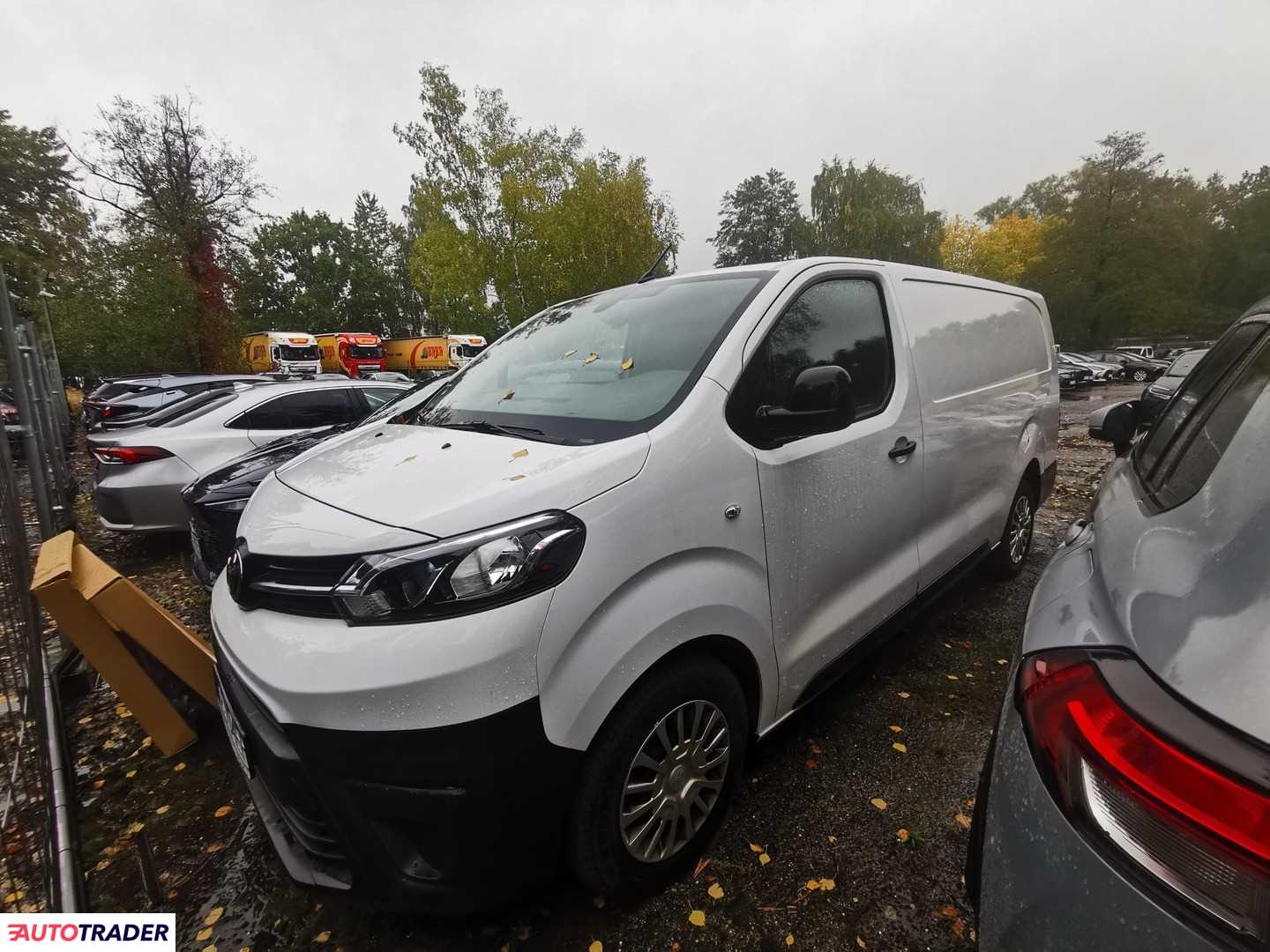 Toyota Pozostałe 2023 2.0