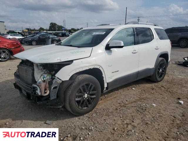 GMC Acadia 2019 3