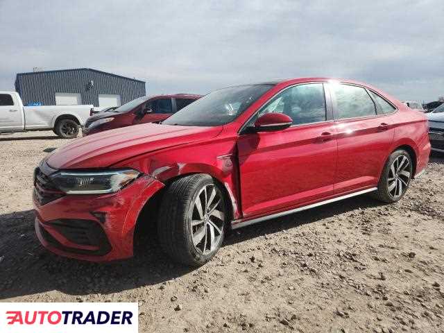 Volkswagen Jetta 2019 2