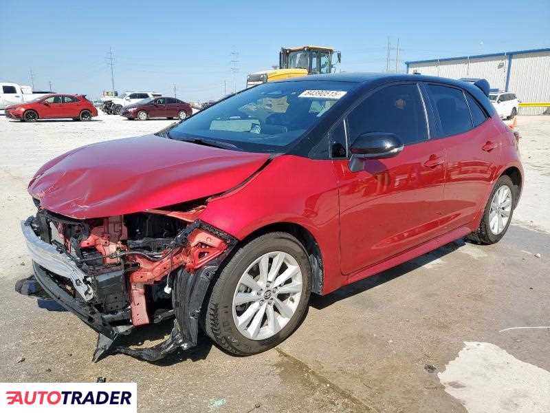 Toyota Corolla 2023 2