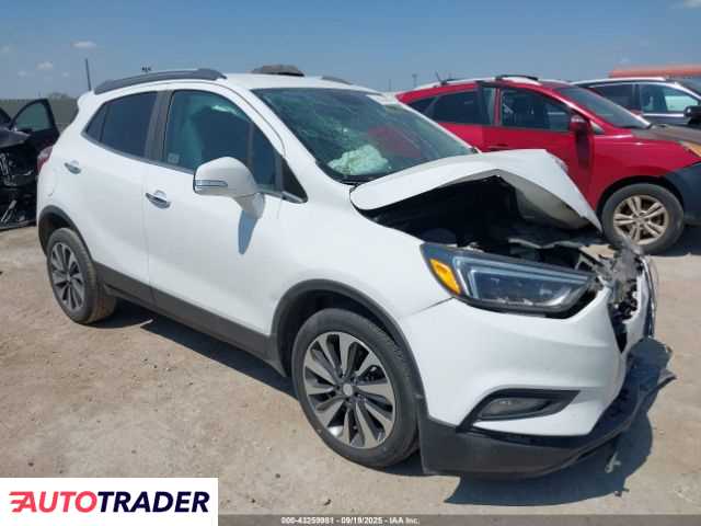 Buick Pozostałe 2020 1