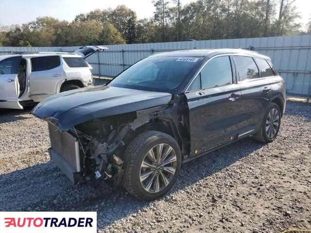 Lincoln Pozostałe 2022 2