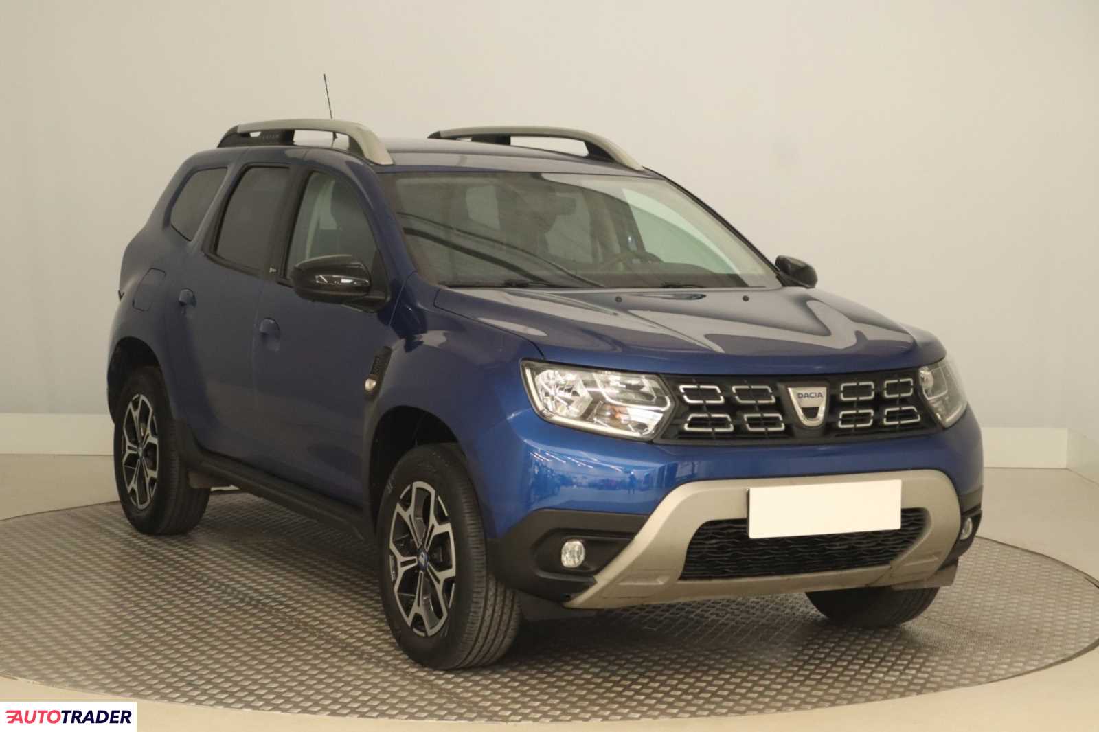 Dacia Duster 2020 1.0 99 KM