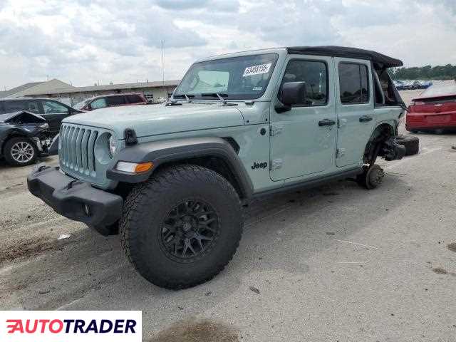 Jeep Wrangler 2023 2