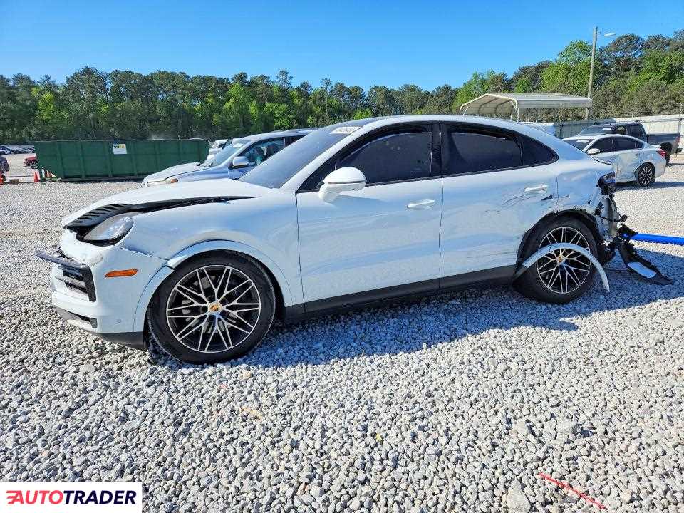 Porsche Cayenne 2024 3