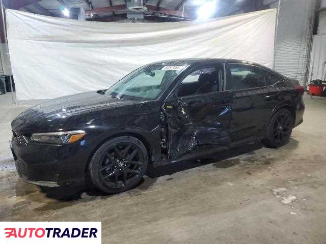 Honda Civic 2025 2 Honda Civic 2025 2