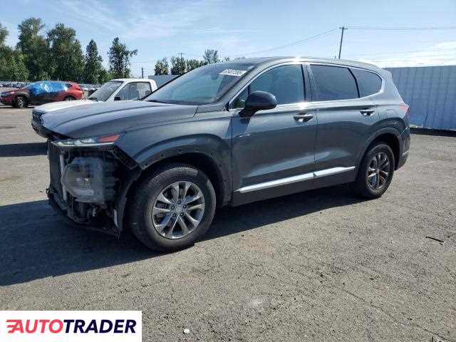 Hyundai Santa Fe 2019 2
