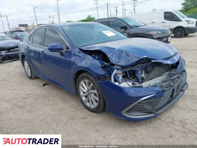 Toyota Camry 2023 2 Toyota Camry 2023 2