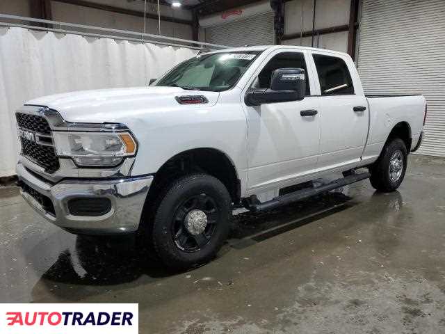 Dodge Ram 2024 6