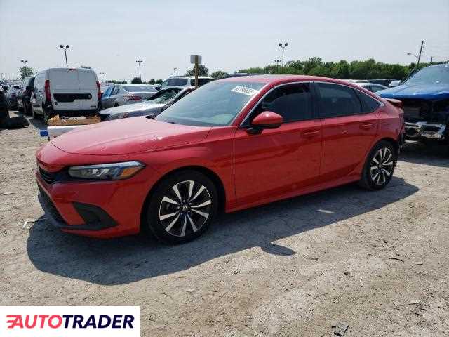 Honda Civic 2024 1