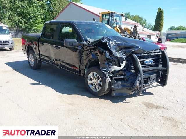 Ford Pozostałe 2022 3