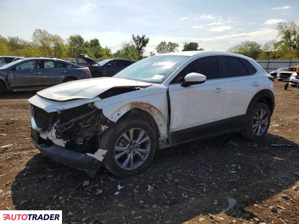 Mazda CX-30 2020 2